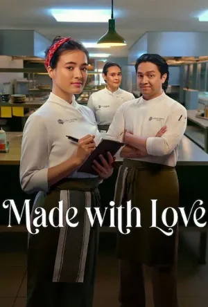 مسلسل Made with Love حلقة 8 مترجم HD