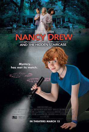 فيلم Nancy Drew and the Hidden Staircase 2019 مترجم HD