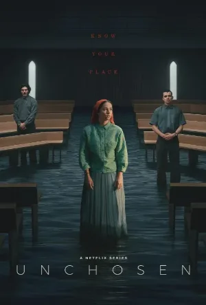 مشاهدة مسلسل Unchosen 2026 مترجم