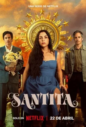 مسلسل Santita 2026 مترجم HD