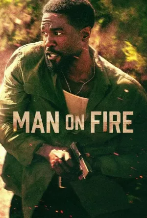 مسلسل Man on Fire 2026 مترجم HD