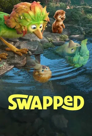 انمي Swapped 2026 مترجم HD