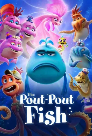 انمي The Pout-Pout Fish 2026 مترجم HD