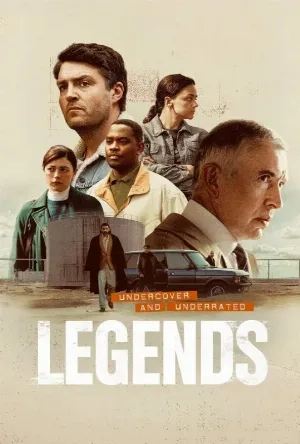 مسلسل Legends 2026 مترجم HD