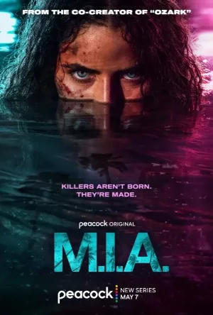 مسلسل M.I.A. 2026 مترجم HD