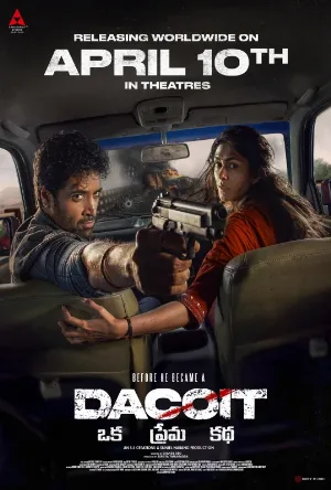 فيلم Dacoit A Love Story 2026 مترجم HD