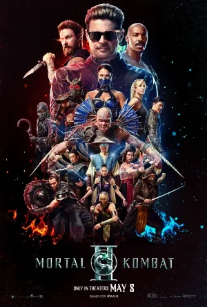 فيلم Mortal Kombat 2 2026 مترجم HD