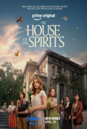 مسلسل The House of the Spirits 2026 مترجم HD