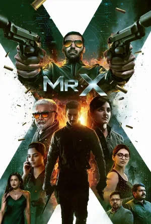 فيلم Mr. X 2026 مترجم HD