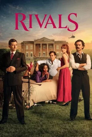 مسلسل Rivals 2024 مترجم HD