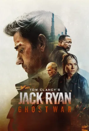 فيلم Tom Clancy's Jack Ryan: Ghost War 2026 مترجم HD