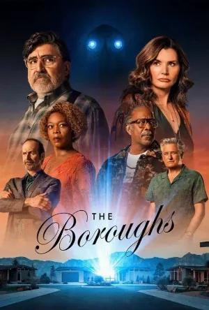 مسلسل The Boroughs 2026 مترجم HD