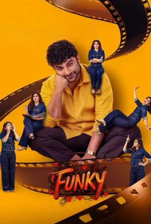 فيلم Funky 2026 مترجم HD