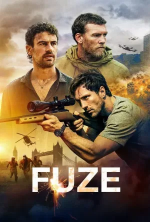 فيلم Fuze 2026 مترجم HD