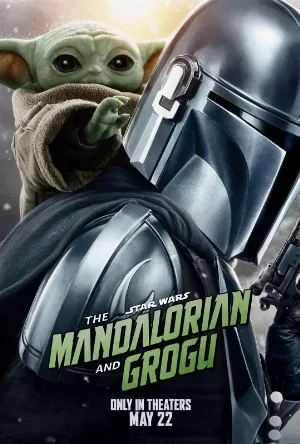 فيلم The Mandalorian and Grogu 2026 مترجم HD
