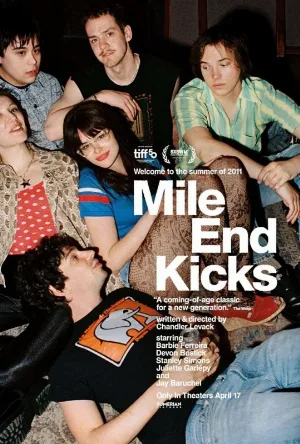 فيلم Mile End Kicks 2025 مترجم HD
