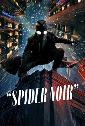 مسلسل Spider-Noir 2026 مترجم HD