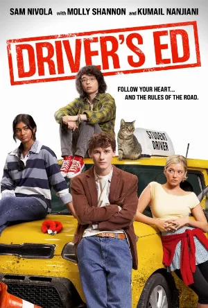 مشاهدة فيلم Driver’s Ed 2025 مترجم