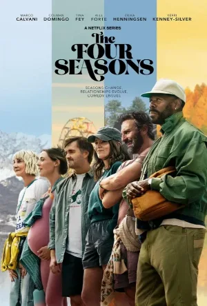 مسلسل The Four Seasons 2025 مترجم HD