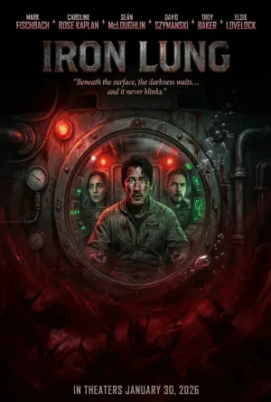 مشاهدة فيلم Iron Lung 2026 مترجم