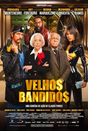 فيلم Velhos Bandidos 2026 مترجم HD