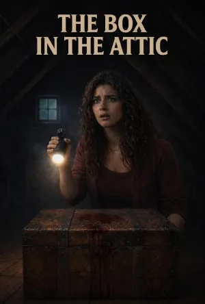 فيلم The Box in the Attic 2026 مترجم HD
