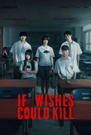 مسلسل If Wishes Could Kill حلقة 8 مترجم HD
