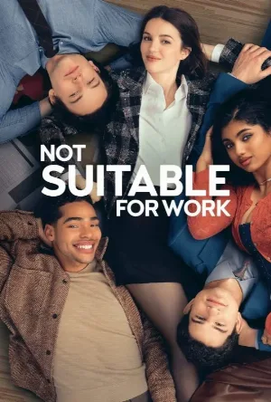 الحلقة 3 الثالثة من مسلسل Not Suitable for Work الموسم الاول مترجم متوفرة الآن للتحميل والمشاهدة على ArabSeed.