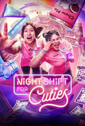 مسلسل Night Shift for Cuties 2026 مترجم HD