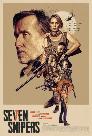 مشاهدة فيلم Seven Snipers 2026 مترجم