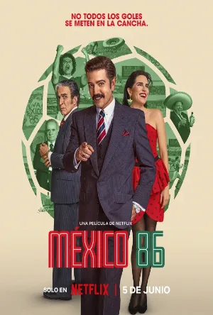 فيلم Mexico 86 2026 مترجم HD