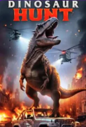 فيلم Dinosaur Hunt 2026 مترجم HD