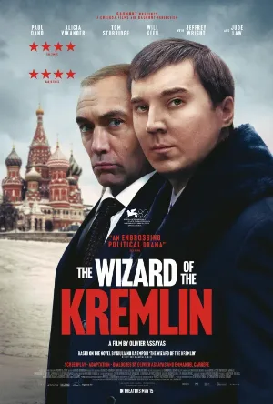 فيلم The Wizard of the Kremlin 2026 مترجم HD