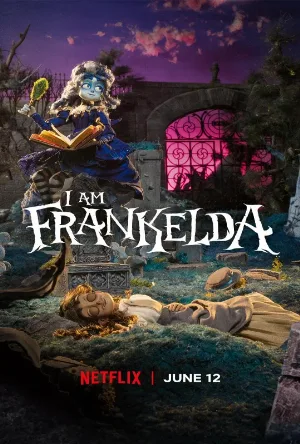 انمي I Am Frankelda 2025 مترجم HD