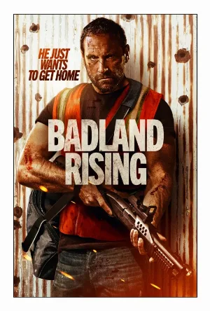 فيلم Badland Rising 2026 مترجم HD