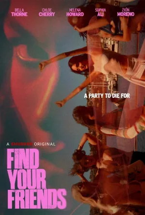 فيلم Find Your Friends 2025 مترجم HD