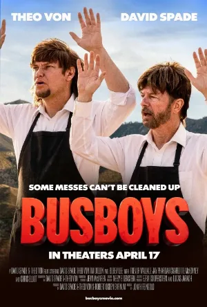 فيلم Busboys 2026 مترجم HD