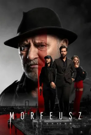 مسلسل Morpheus 2026 مترجم HD