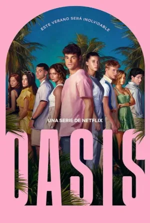 مسلسل Oasis 2026 مترجم HD