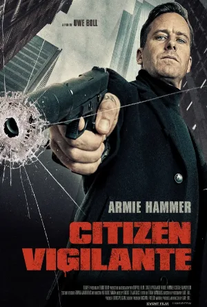 فيلم Citizen Vigilante 2026 مترجم HD