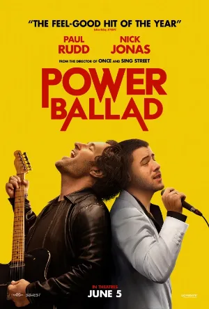 فيلم Power Ballad 2026 مترجم HD