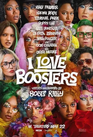فيلم I Love Boosters 2026 مترجم HD