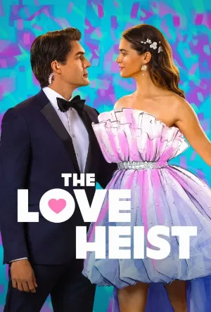 فيلم The Love Heist 2026 مترجم HD