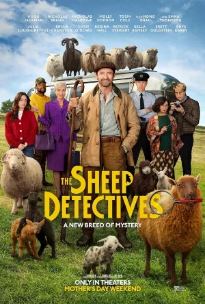فيلم The Sheep Detectives 2026 مترجم HD