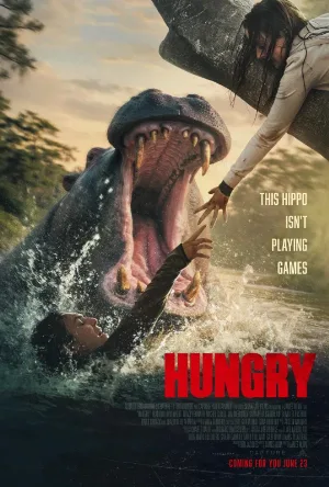 فيلم Hungry 2026 مترجم HD