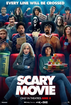فيلم Scary Movie 6 2026 مترجم HD