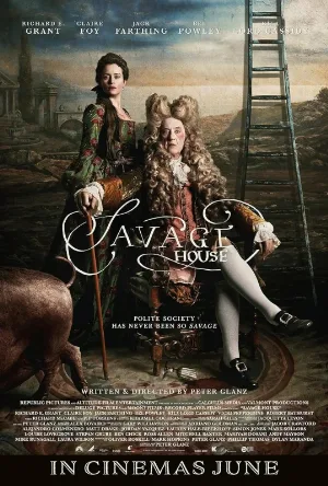 فيلم Savage House 2026 مترجم HD