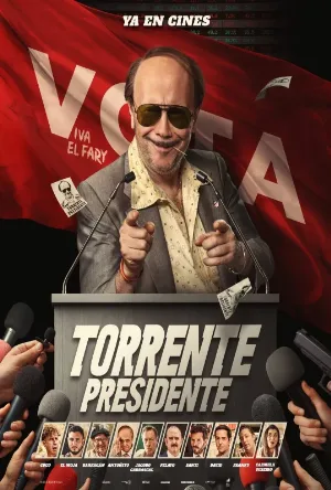 فيلم Torrente for President 2026 مترجم HD