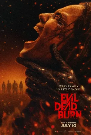 فيلم Evil Dead Burn 2026 مترجم HD
