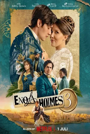 فيلم Enola Holmes 3 2026 مترجم HD